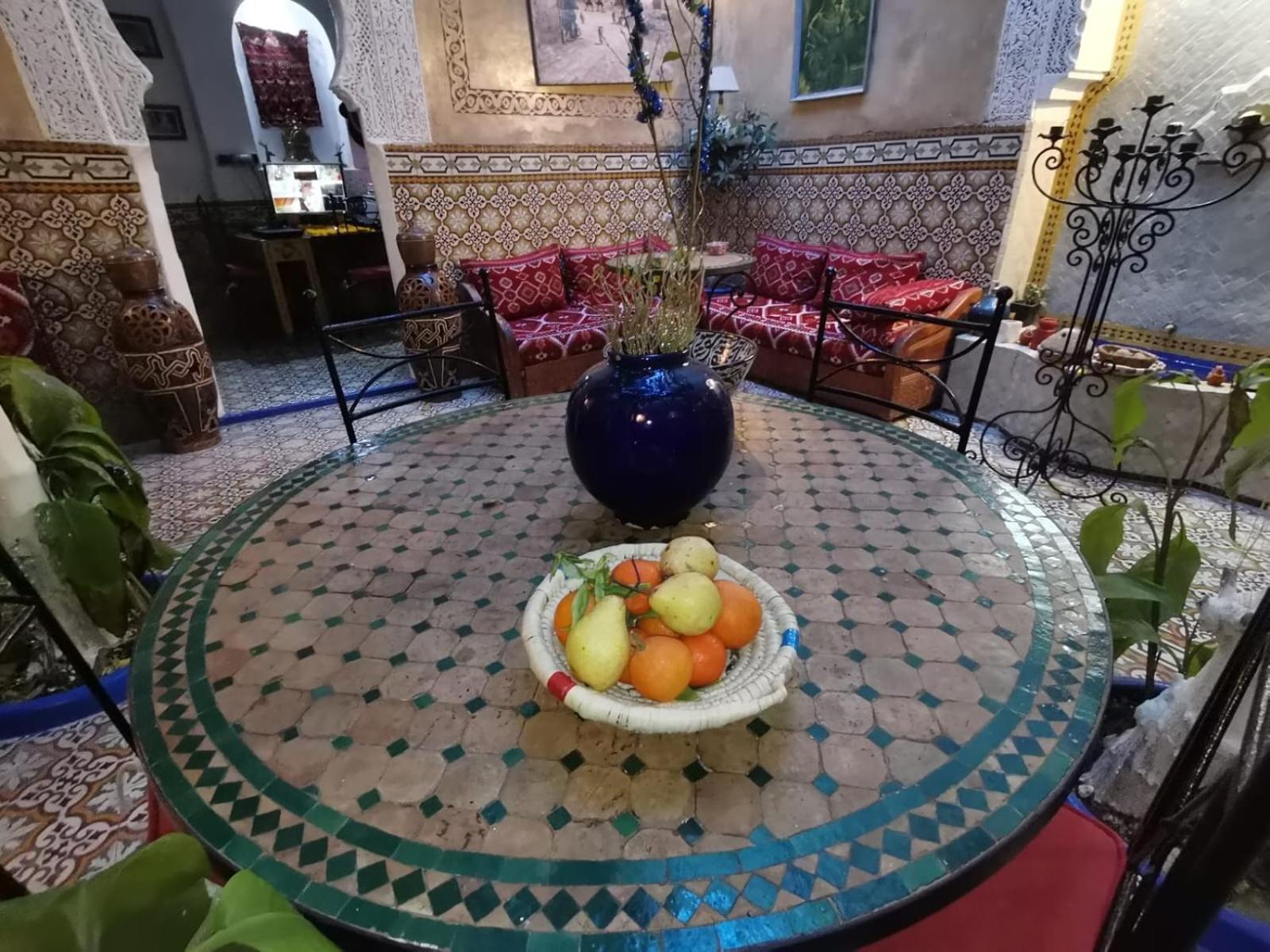 Riad Redous มาร์ราเกช ภายนอก รูปภาพ