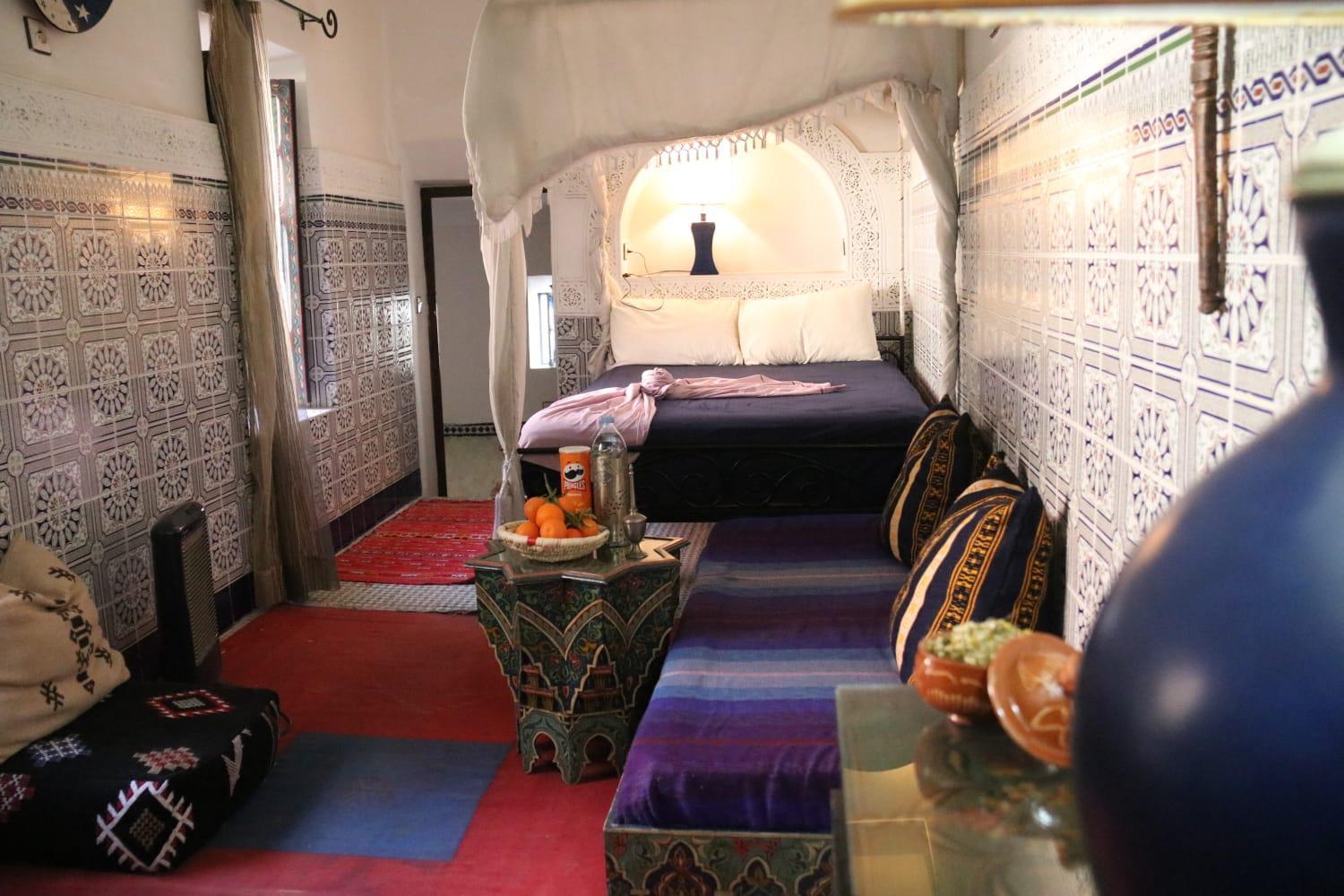 Riad Redous มาร์ราเกช ภายนอก รูปภาพ