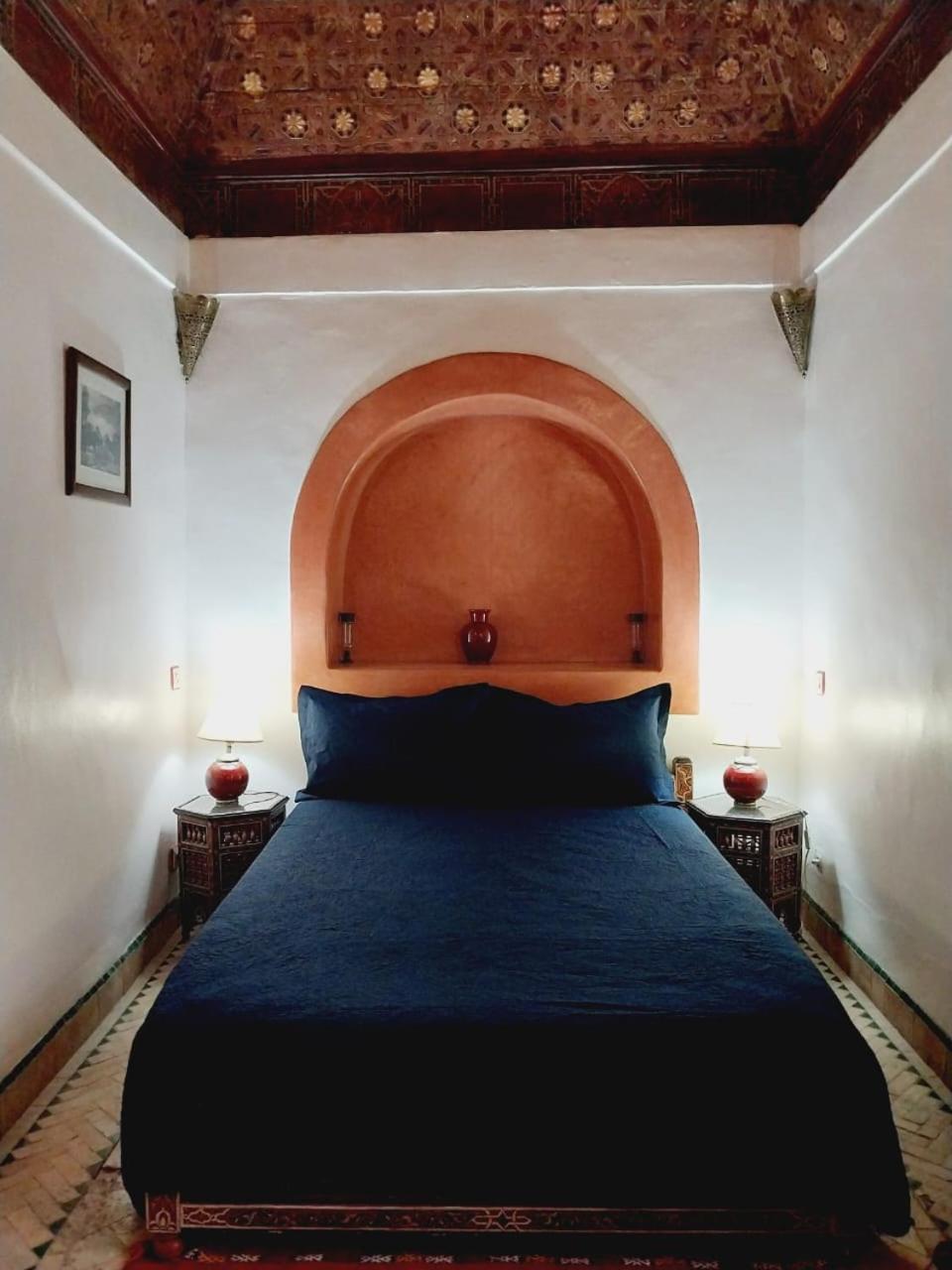 Riad Redous มาร์ราเกช ภายนอก รูปภาพ