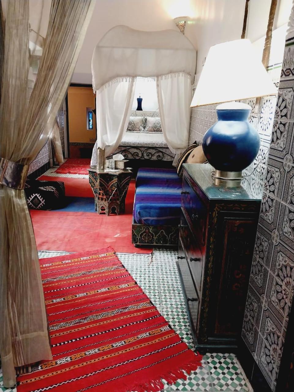 Riad Redous มาร์ราเกช ภายนอก รูปภาพ
