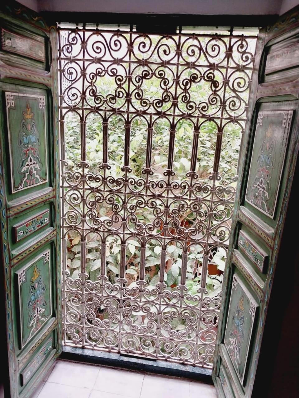 Riad Redous มาร์ราเกช ภายนอก รูปภาพ