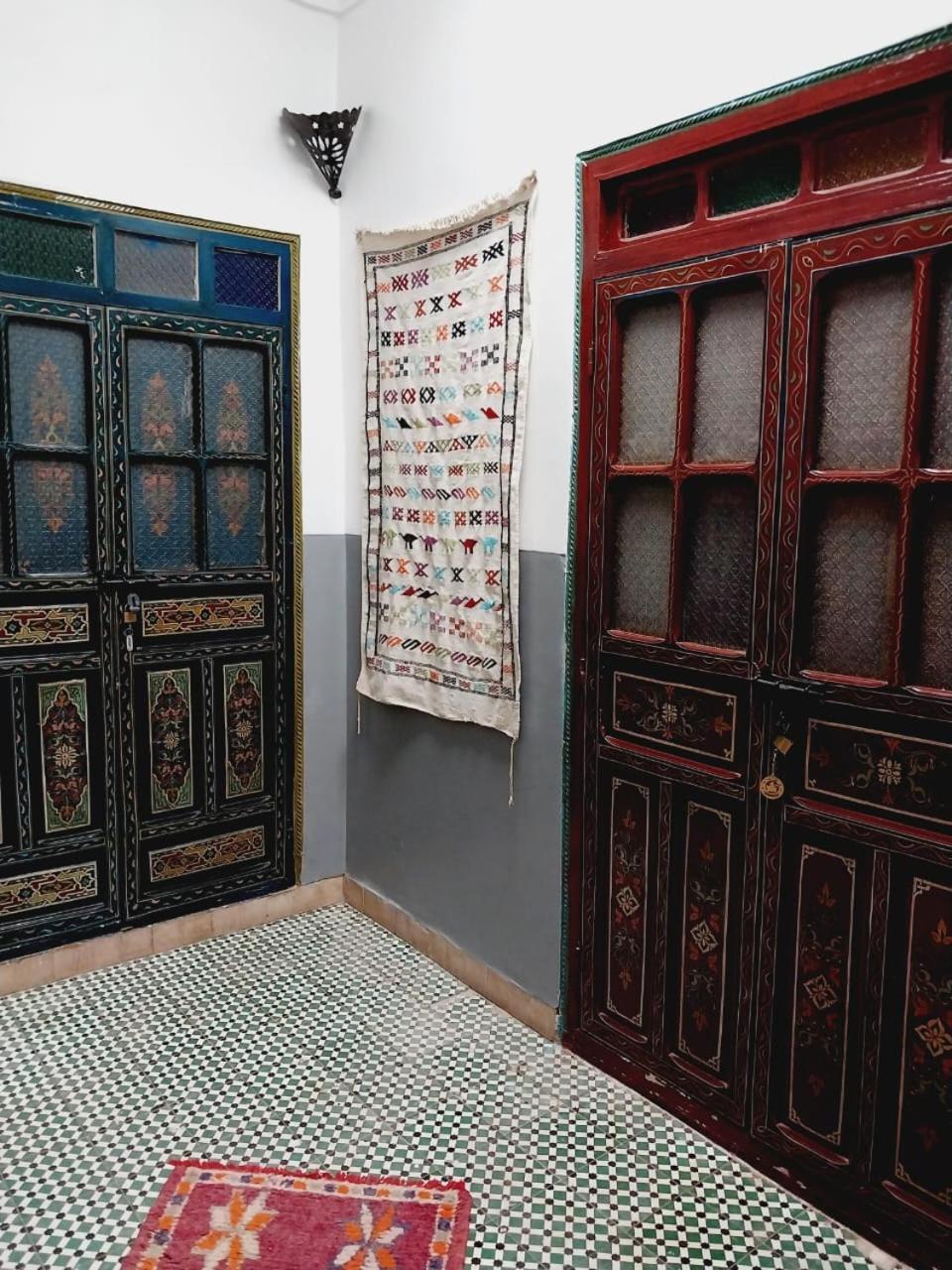 Riad Redous มาร์ราเกช ภายนอก รูปภาพ