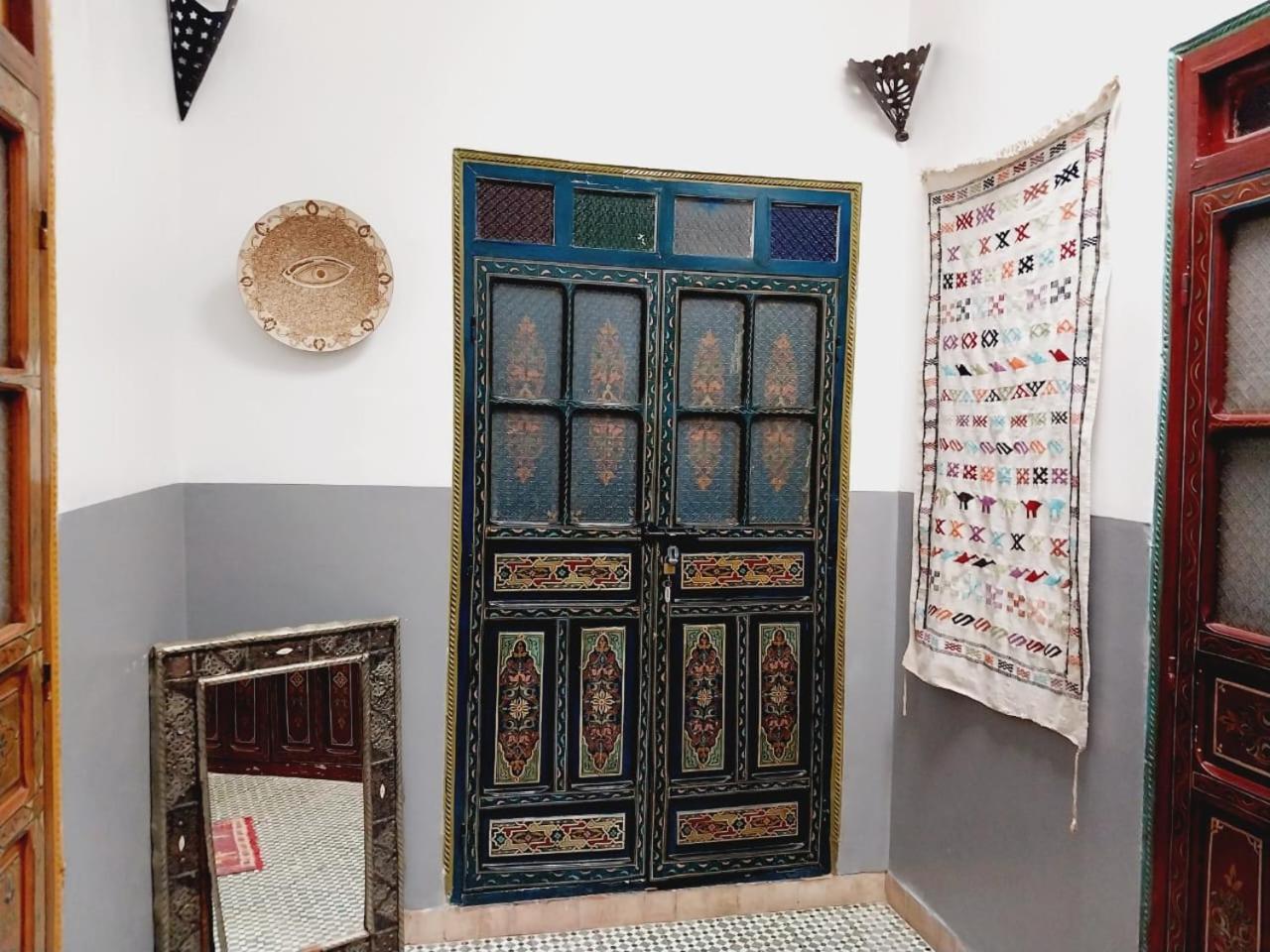 Riad Redous มาร์ราเกช ภายนอก รูปภาพ