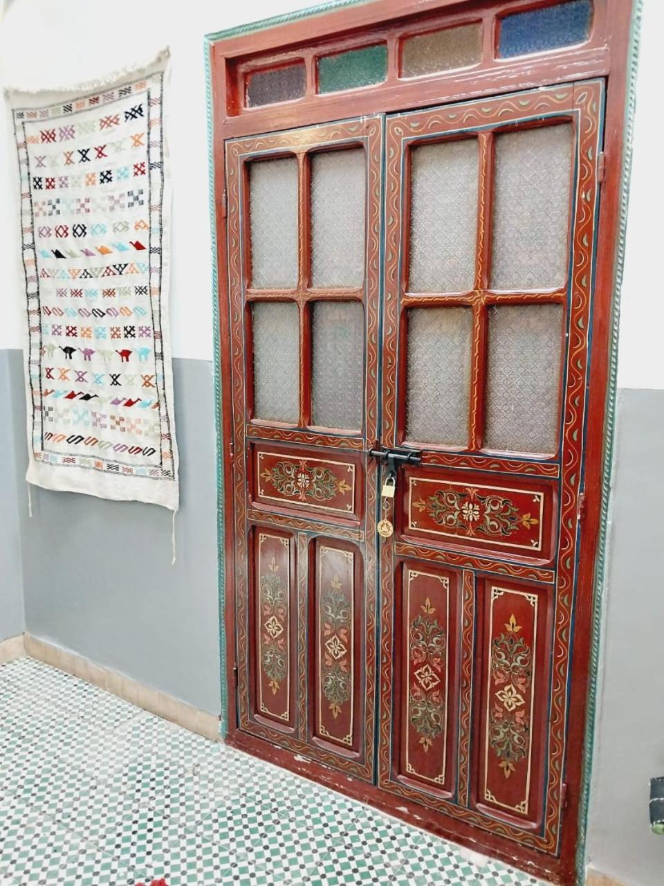 Riad Redous มาร์ราเกช ภายนอก รูปภาพ