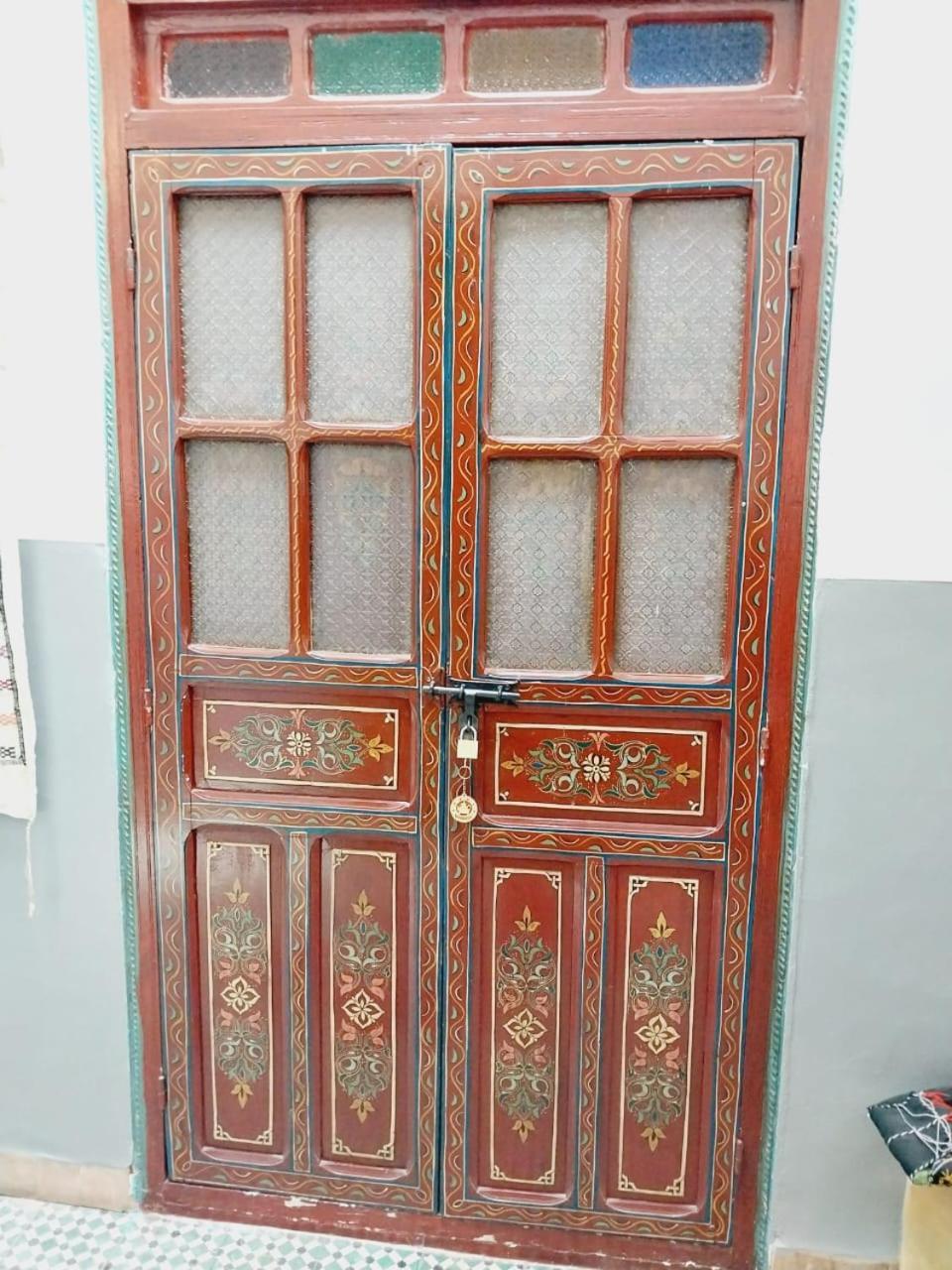 Riad Redous มาร์ราเกช ภายนอก รูปภาพ