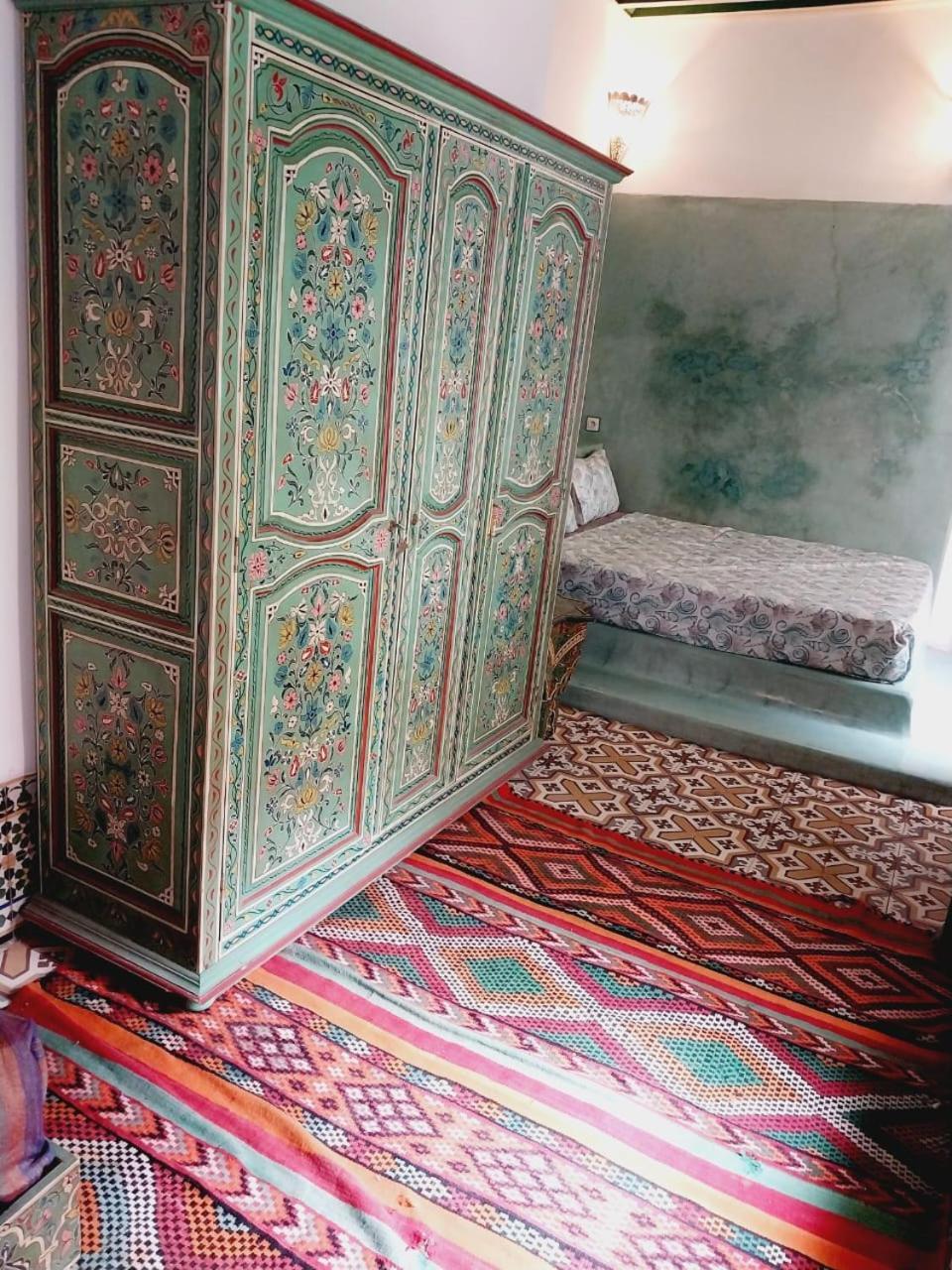 Riad Redous มาร์ราเกช ภายนอก รูปภาพ
