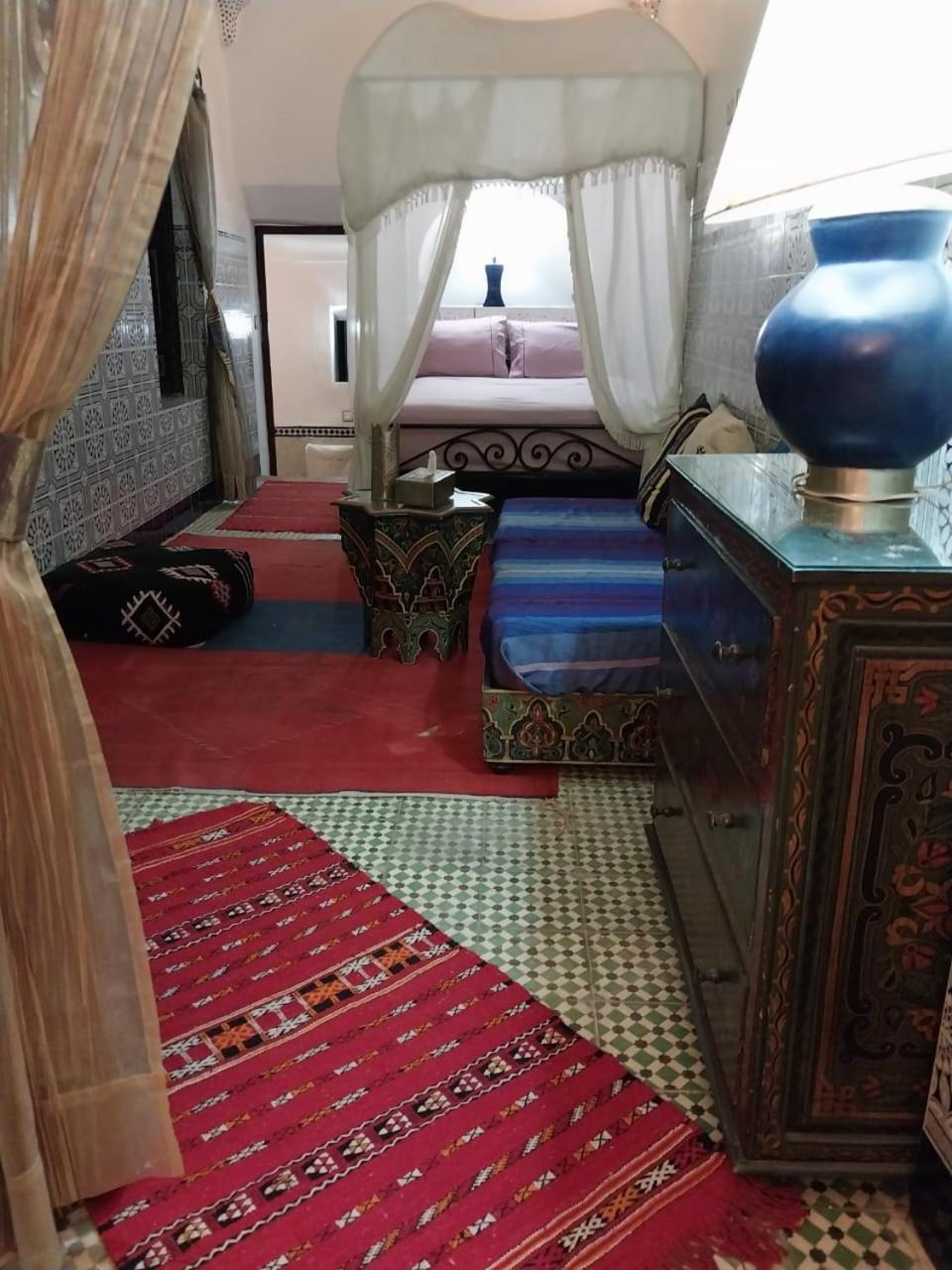 Riad Redous มาร์ราเกช ภายนอก รูปภาพ