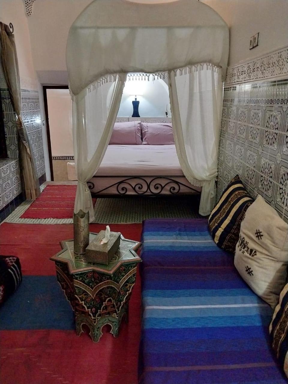 Riad Redous มาร์ราเกช ภายนอก รูปภาพ