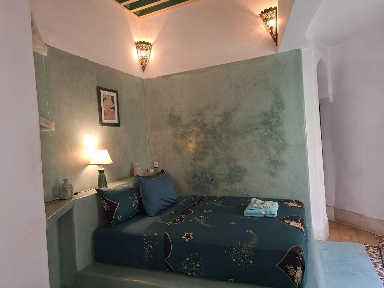 Riad Redous มาร์ราเกช ภายนอก รูปภาพ