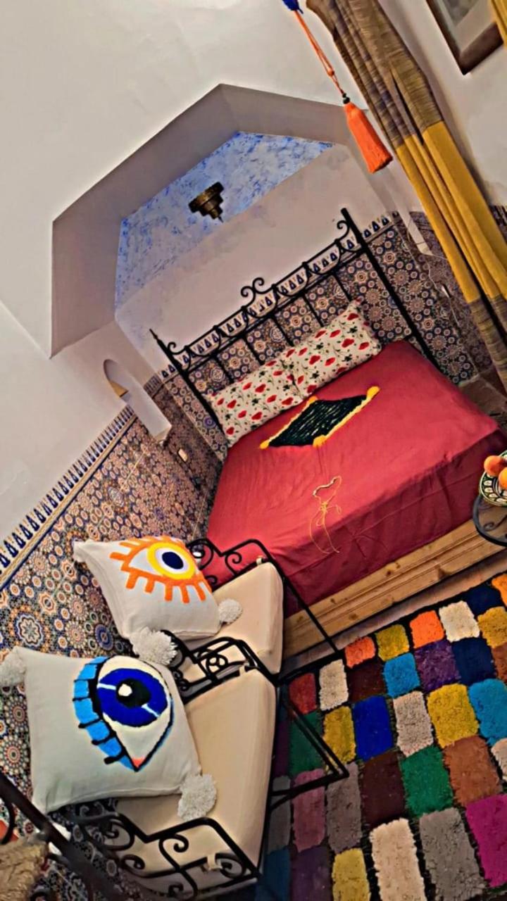 Riad Redous มาร์ราเกช ภายนอก รูปภาพ