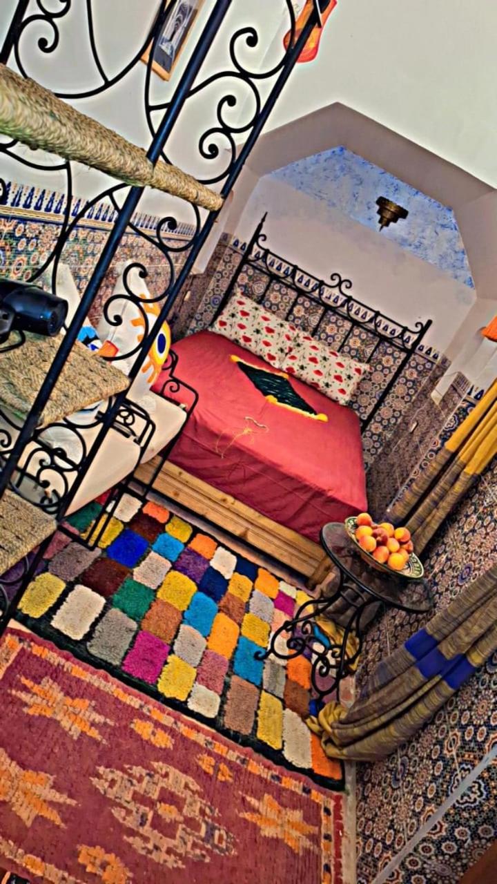 Riad Redous มาร์ราเกช ภายนอก รูปภาพ