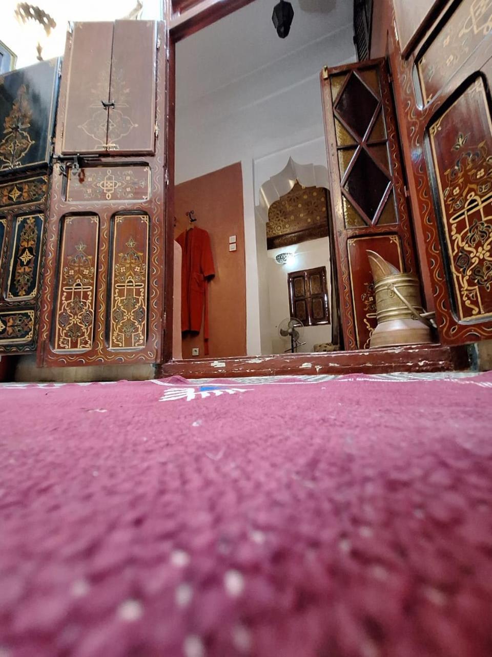 Riad Redous มาร์ราเกช ภายนอก รูปภาพ