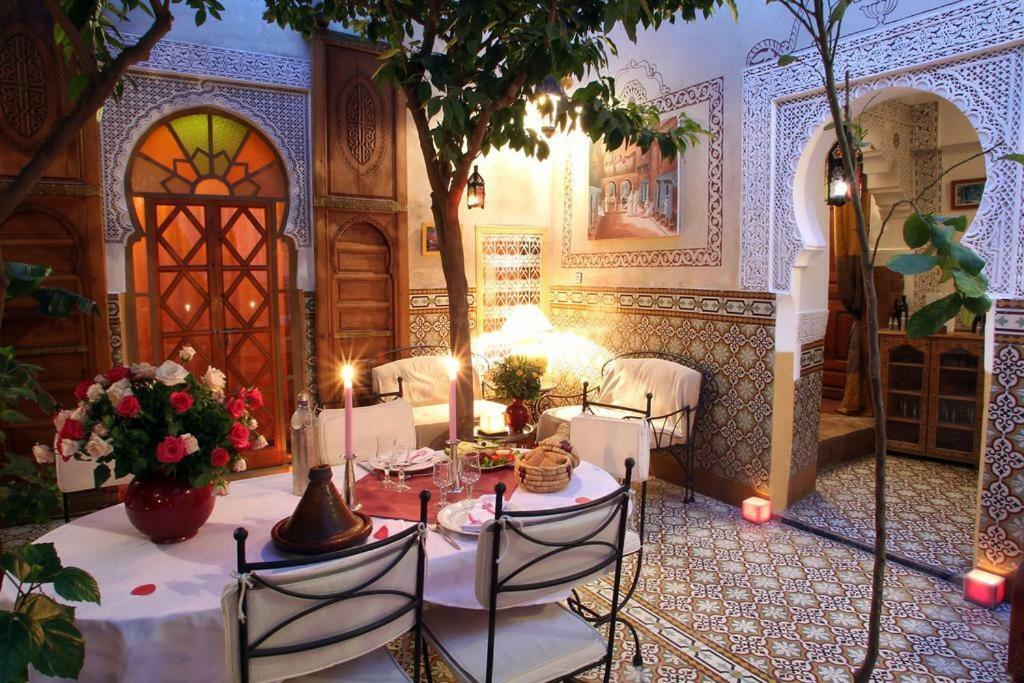 Riad Redous มาร์ราเกช ภายนอก รูปภาพ