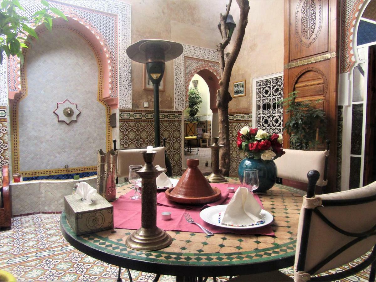 Riad Redous มาร์ราเกช ภายนอก รูปภาพ