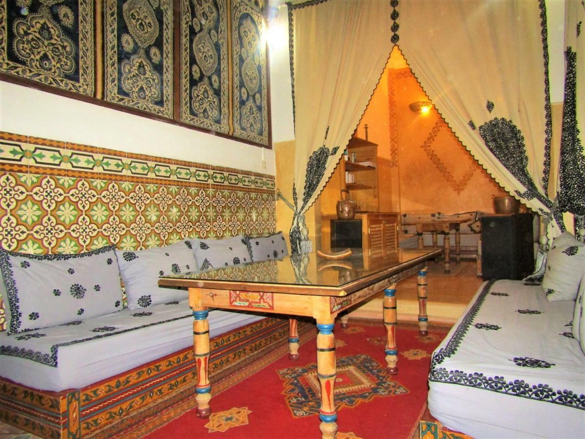 Riad Redous มาร์ราเกช ภายนอก รูปภาพ